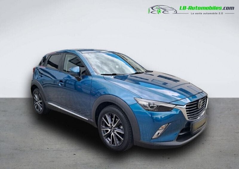 Utilisé 2017 Mazda CX-3 SUV | 18 900 € (Bon prix) - Image 1/4