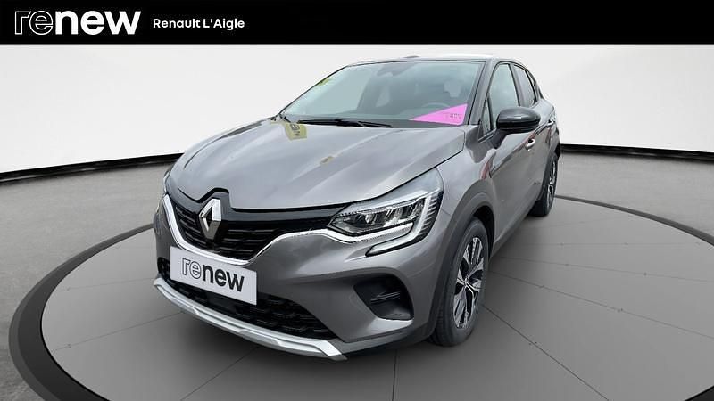 Gris Utilisé 2023 Renault Captur Evolution SUV | 15 990 € (Bon prix) - Image 1/4