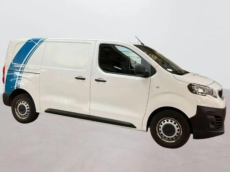 Blanc Utilisé 2020 Peugeot Expert Premium Van | 18 588 € (Bon prix) - Image 1/4