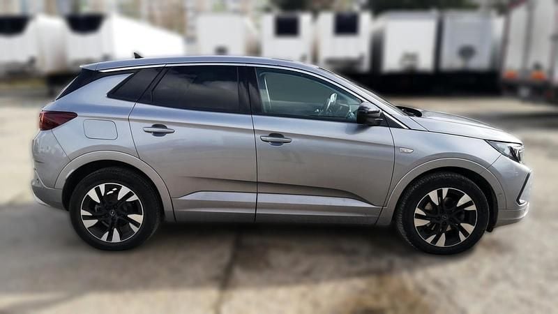 Occasion Opel Grandland X Elite 130 ch (95 kW) 2022 Gris SUV