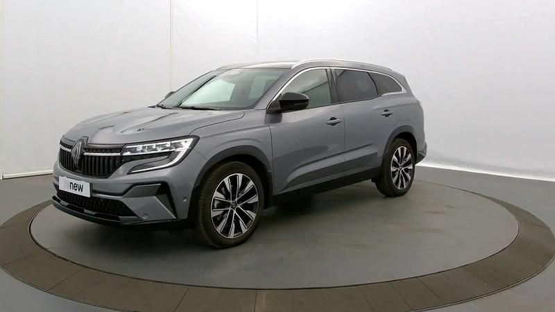 Gris Utilisé 2025 Renault Espace Techno Monospace | 34 990 € (Bon prix) - Image 1/4