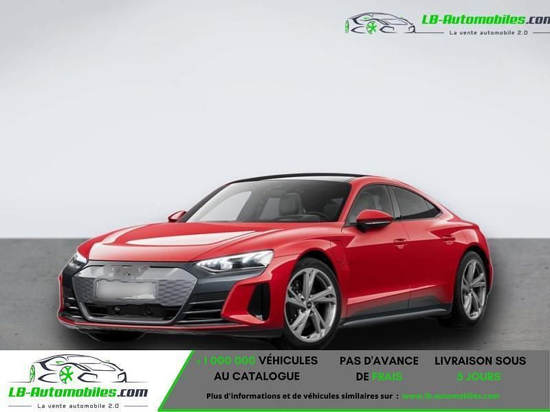 Utilisé 2022 Audi e-tron GT quattro Sport Berline | 60 900 € (Prix juste) - Image 1/4