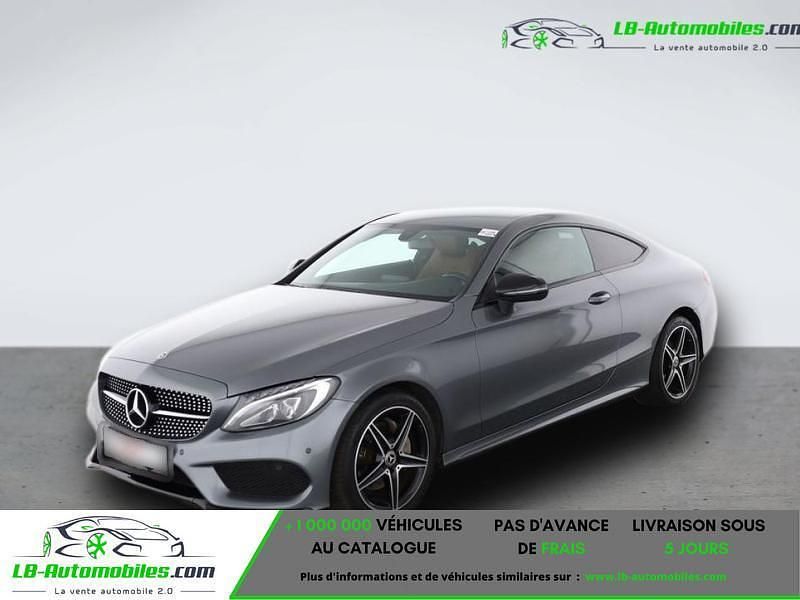 Occasion 2017 Mercedes C200 Berline | 31 700 € (Prix cher) - Image 1/4
