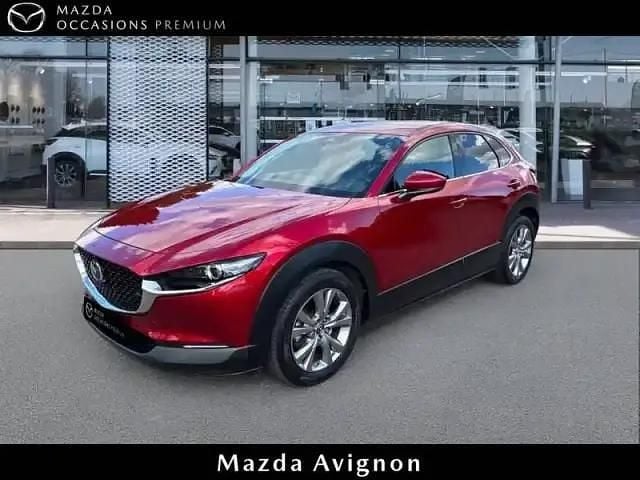 Rouge Utilisé 2022 Mazda CX-30 SUV | 22 290 € (Prix juste) - Image 1/4