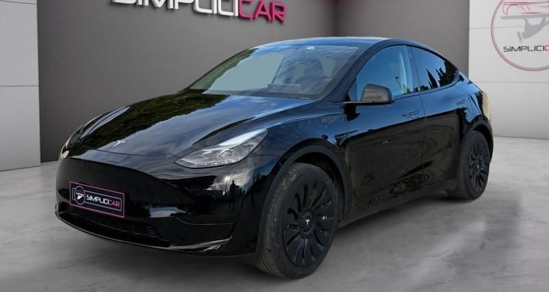 Occasion Tesla Model Y Standard Range 219 kW (299 ch) 2023 SUV