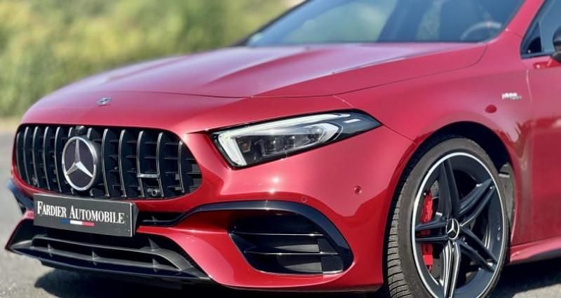 Occasion Mercedes A45 AMG AMG 421 ch (309 kW) 2020 Berline