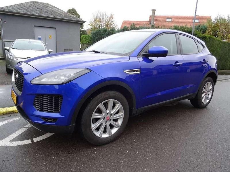 Occasion Jaguar E-Pace R-Dynamic 150 ch (110 kW) 2018 Bleu SUV