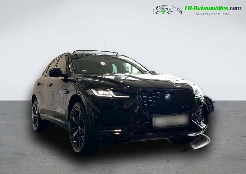 Utilisé 2021 Jaguar F-Pace SUV | 39 500 € (Prix juste) - Image 1/4