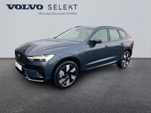 Bleu Utilisé 2024 Volvo XC60 Plus SUV | 55 990 € (Prix cher) - Image 1/4