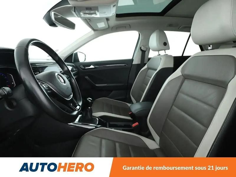 Gris Utilisé 2018 VW T-Roc Exclusive SUV | 18 690 € (Prix juste) - Image 1/2