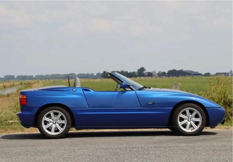 Occasion BMW Z1 Sport Line 170 ch (125 kW) 1994 Bleu Cabriolet