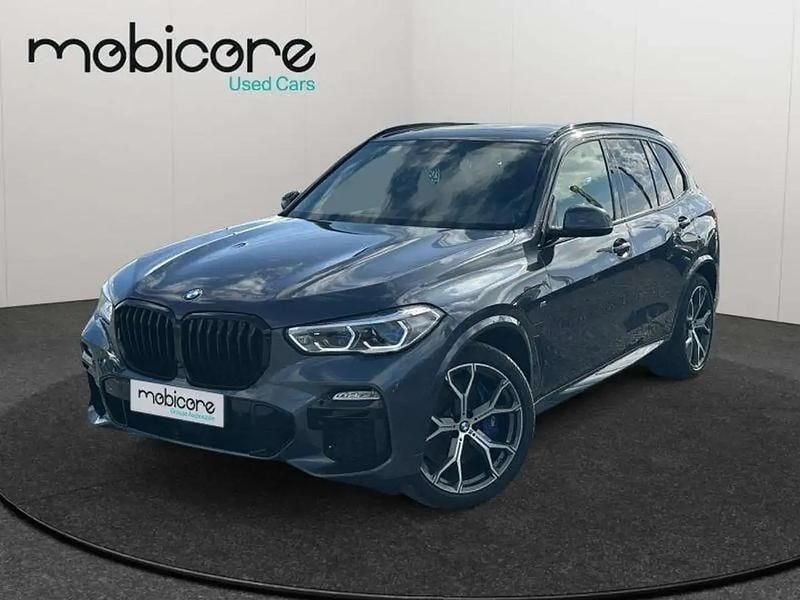 Gris Utilisé 2020 BMW X5 Sport Line SUV | 51 271 € (Prix juste) - Image 1/4