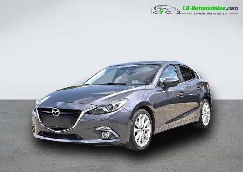 Utilisé 2016 Mazda 3 Berline | 17 600 € (Prix juste) - Image 1/4