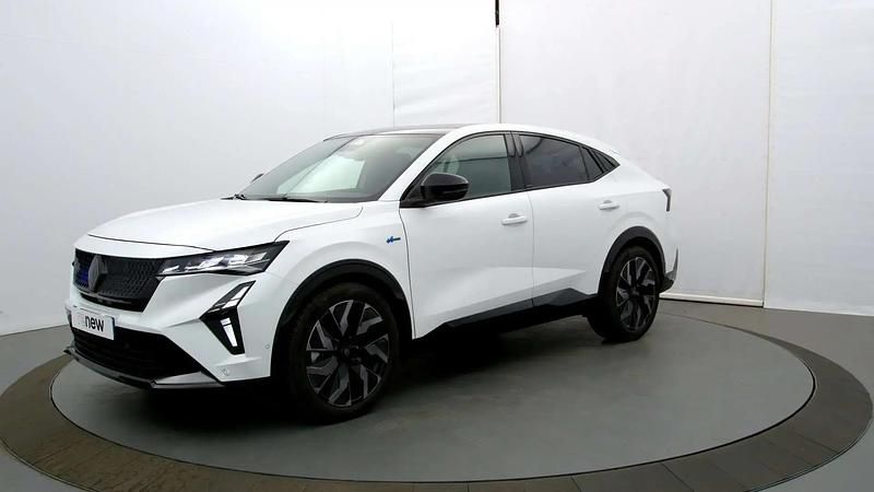 Blanc Utilisé 2025 Renault Rafale Esprit Alpine SUV | 45 290 € (Prix juste) - Image 1/4