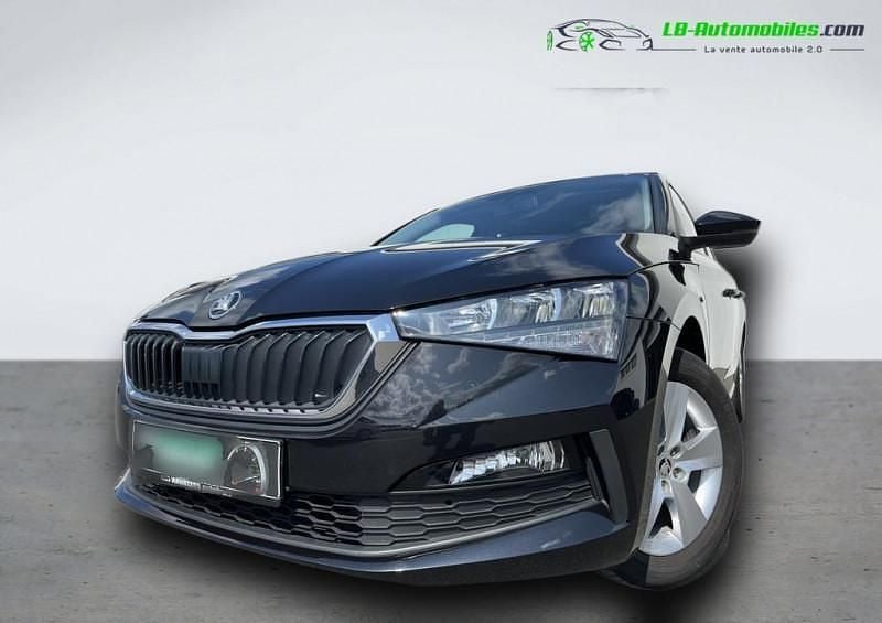 Utilisé 2022 Skoda Scala Citadine | 18 900 € (Prix juste) - Image 1/4