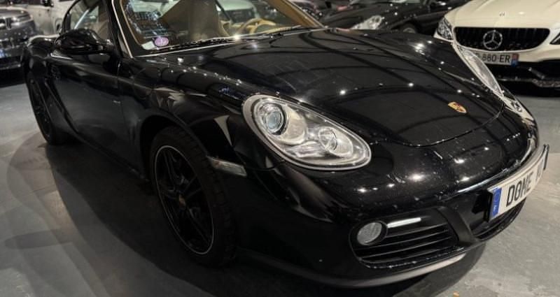 Occasion Porsche Cayman 265 ch (194 kW) 2011 Coupé