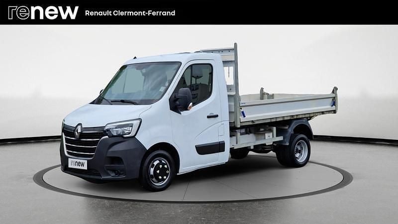 Blanc Occasion 2020 Renault Master Van | 21 990 € (Prix juste) - Image 1/4