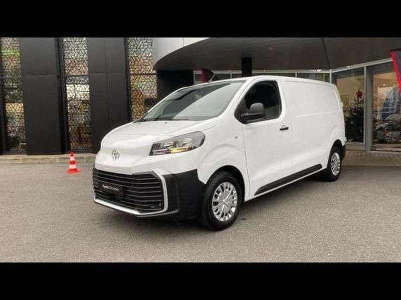 Occasion Toyota Proace 141 ch (103 kW) 2024 Blanc Monospace