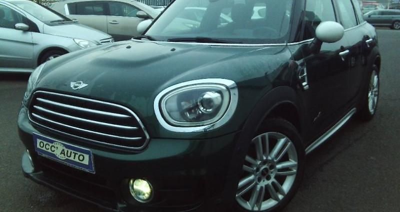 Occasion Mini Cooper Chili 150 ch (110 kW) 2016 Citadine