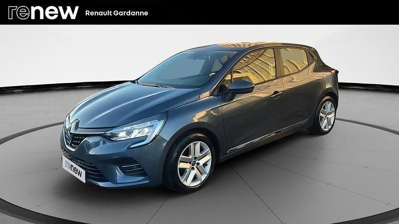 Gris Utilisé 2019 Renault Clio V Zen Citadine | 13 990 € (Prix juste) - Image 1/4