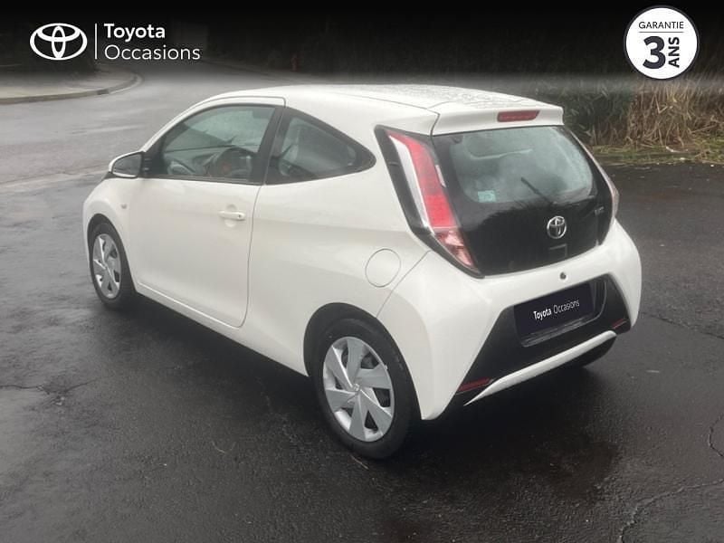 Occasion Toyota Aygo X-play 69 ch (50 kW) 2016 Citadine
