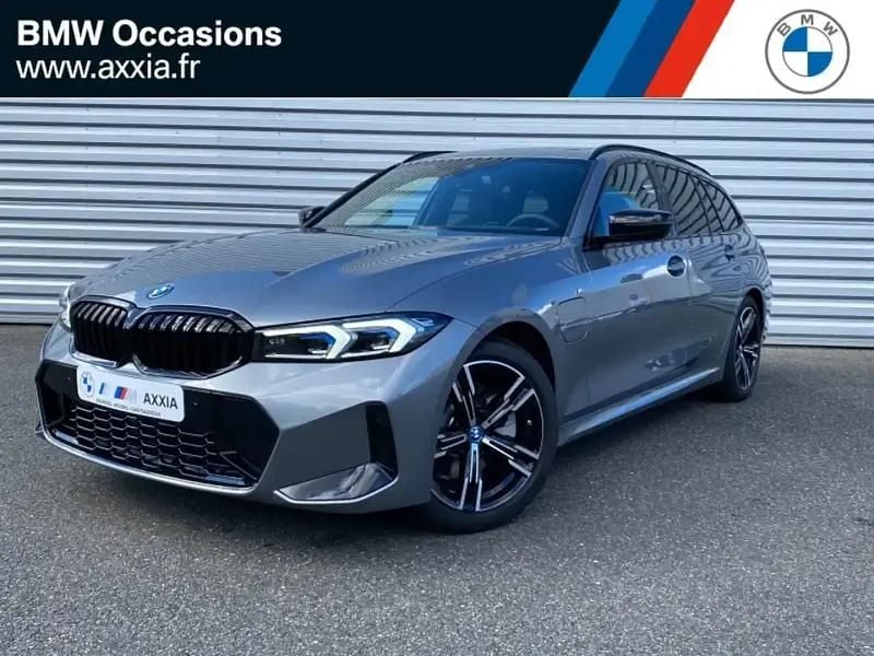 Gris Utilisé 2024 BMW 320 M Sport Break | 50 490 € - Image 1/4