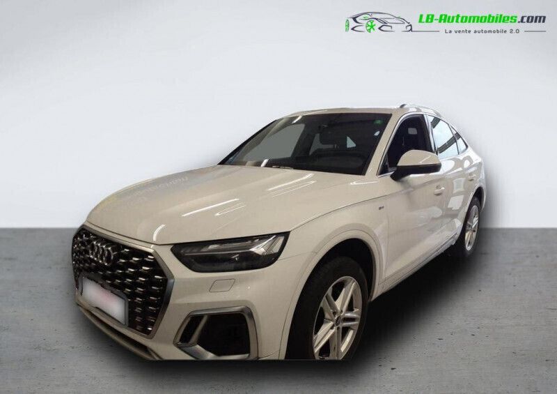 Utilisé 2021 Audi Q5 Sportback Sport SUV | 48 500 € (Prix juste) - Image 1/4