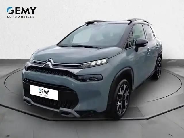 Brun ral 8023 Occasion 2023 Citroën C3 Aircross PureTech SUV | 17 490 € (Prix juste) - Image 1/4