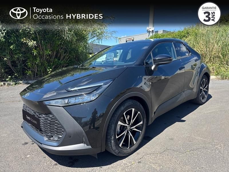 Utilisé 2024 Toyota C-HR Design SUV | 28 990 € (Prix assez cher) - Image 1/4