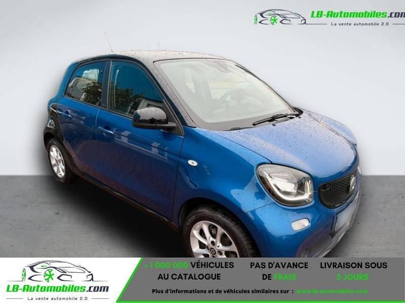 Occasion Smart ForFour 90 ch (66 kW) 2015 Citadine