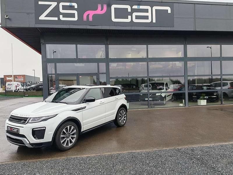 Occasion Land Rover Range Rover evoque HSE Dynamic 150 ch (110 kW) 2019 Blanc SUV