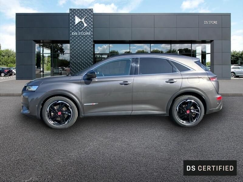 Occasion DS Automobiles DS7 Crossback Performance Line Plus 2021 Gris SUV