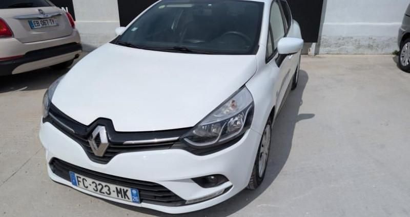 Blanc Utilisé 2018 Renault Clio IV Citadine | 9 989 € (Prix juste) - Image 1/4