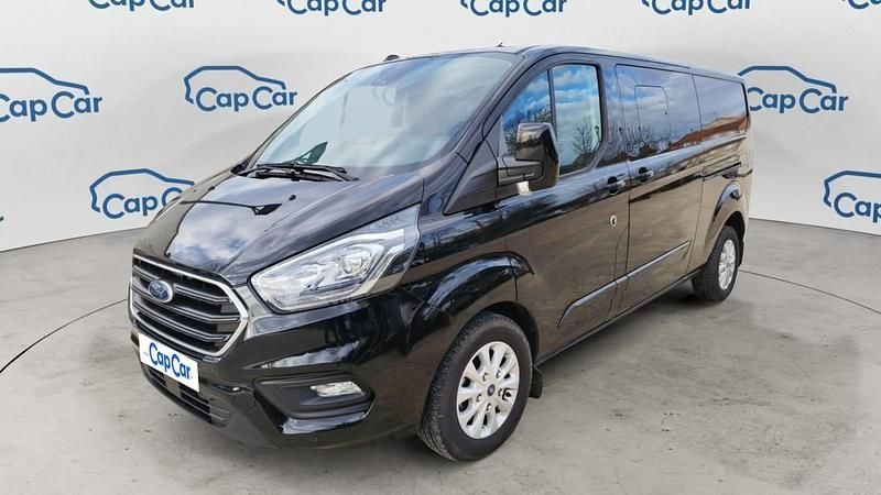Occasion Ford Transit Custom Limited 2023