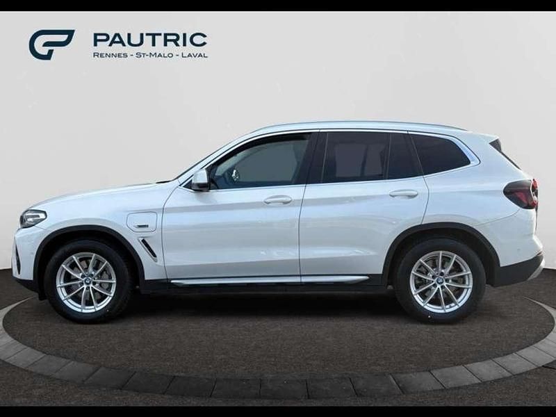 Occasion BMW X3 Sport Line 186 ch (136 kW) 2022 Blanc SUV