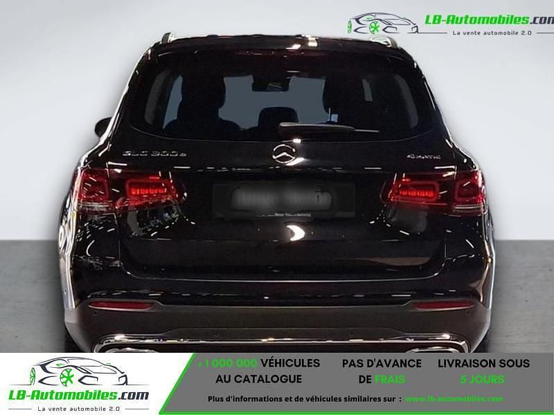 Occasion 2022 Mercedes GLC300e | 44 500 € (Bon prix) - Image 1/4