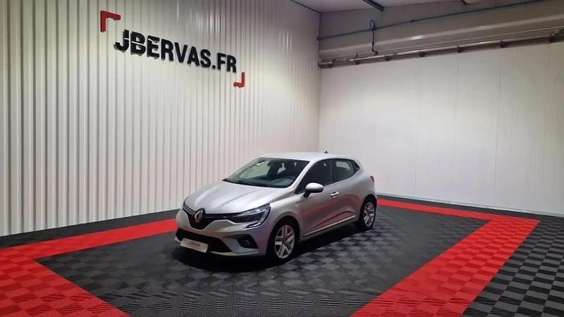 Occasion 2021 Renault Clio V Business Berline | 12 490 € (Prix juste) - Image 1/4