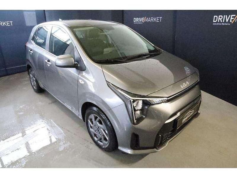 Occasion Kia Picanto 63 ch (46 kW) 2024 Gris Citadine