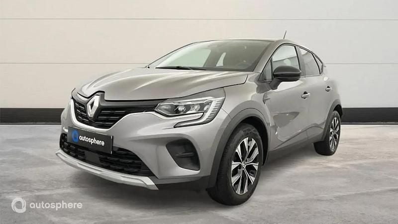 Gris Occasion 2024 Renault Captur Evolution SUV | 16 999 € (Bon prix) - Image 1/4