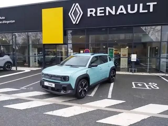 Rrp Occasion 2025 Renault 4 E-Tech SUV | 31 490 € (Bon prix) - Image 1/4