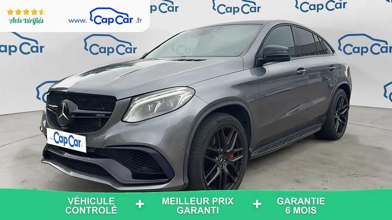 Utilisé 2019 Mercedes S63 AMG AMG SUV | 59 990 € - Image 1/4