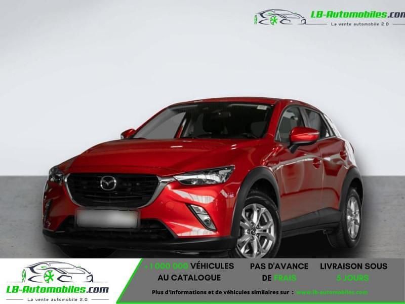 Occasion 2018 Mazda CX-3 SUV | 20 300 € (Prix assez cher) - Image 1/4
