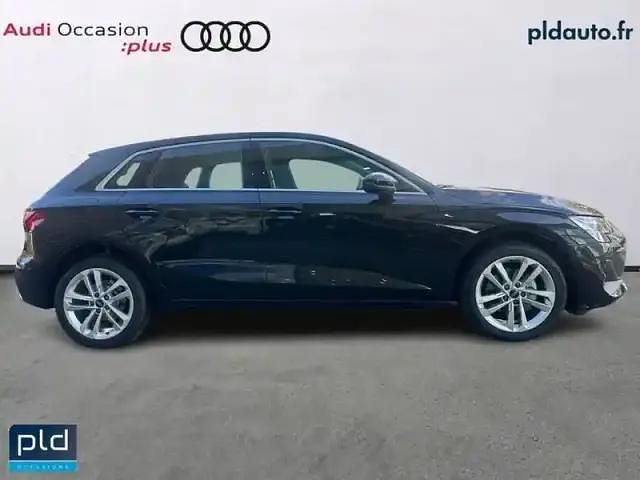 Occasion Audi A3 2024 Noir mythic metallise Berline