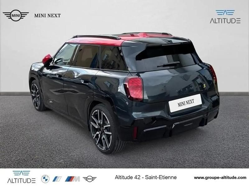 Occasion Mini Aceman 163 kW (222 ch) 2025 Gris SUV