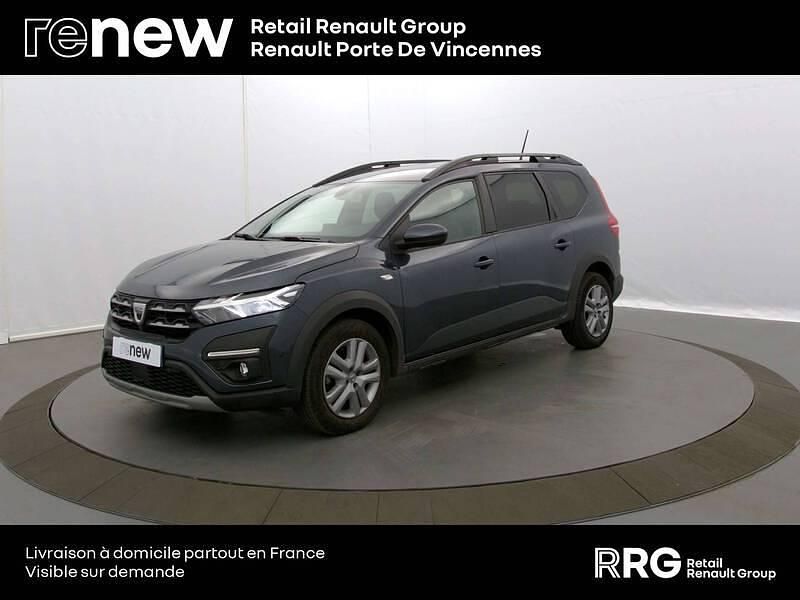 Gris Utilisé 2022 Dacia Jogger Comfort Break | 16 590 € (Prix juste) - Image 1/4