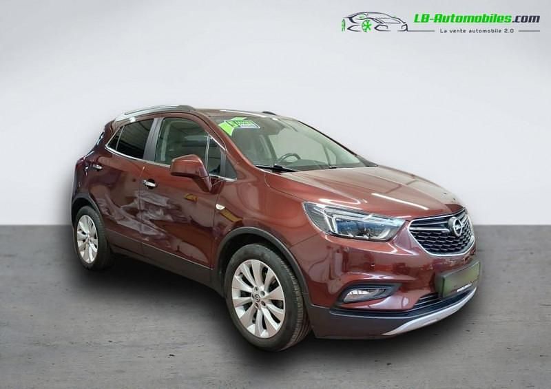 Utilisé 2018 Opel Mokka X SUV | 18 900 € (Prix juste) - Image 1/4