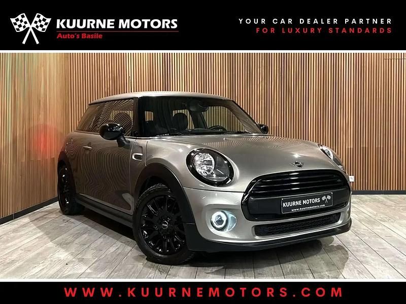 Beige Utilisé 2020 Mini ONE Citadine | 13 900 € (Bon prix) - Image 1/4