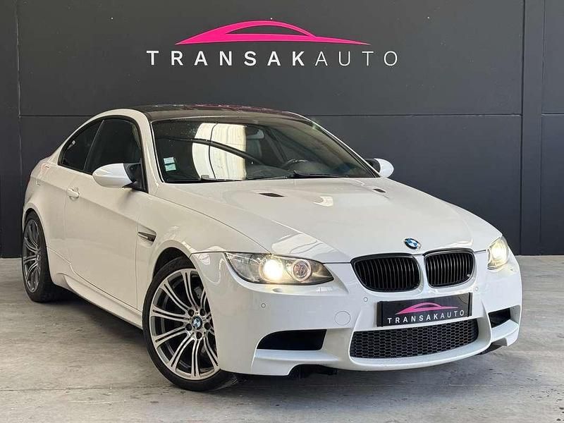 Occasion BMW M3 Sport Line 420 ch (308 kW) 2008 Blanc Coupé