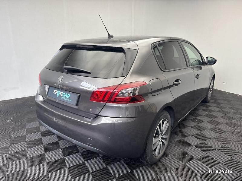 Occasion Peugeot 308 Style 110 ch (80 kW) 2021 Berline
