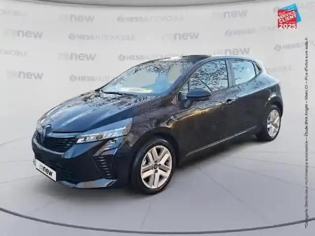 Noir etoile Utilisé 2025 Renault Clio V Evolution Berline | 19 999 € (Prix assez cher) - Image 1/4